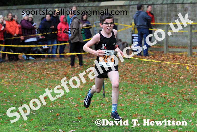 Boys under-13s, Start Fitness NEHL, Lambton Castle, Durham.  Photo: David T. Hewitson/Sports for All Pics